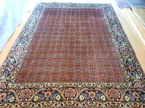 Perzië/Iran (Bidjar) Handgeknoopt kostbare tapijt-285X210 cm, Huis en Inrichting, Stoffering | Tapijten en Vloerkleden, Zo goed als nieuw