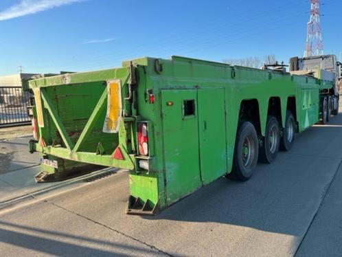 Faymonville prefab beton binnelader, Zakelijke goederen, Machines en Bouw | Heftrucks en Intern transport, Ophalen of Verzenden