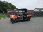 Kubota RTV1140 doka / Gator, Ophalen of Verzenden, Voertuig of Aanhanger