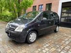 Opel meriva ** zeer schoon GPS-scherm met lage km116.000 km, Auto's, Opel, Testrit aan huis, Monovolume, Zwart, Bedrijf