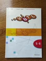 VBTL 5/6  leerboek analyse 3: verloop van functies LW6/8, Livres, Livres scolaires, Secondaire, Mathématiques A, Enlèvement, Utilisé
