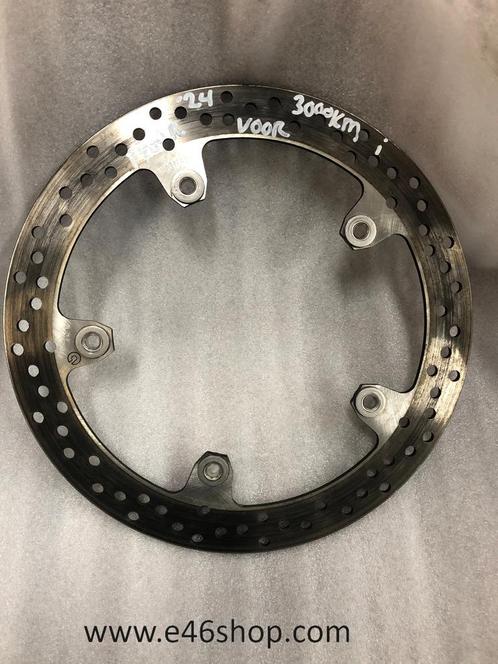 REMSCHIJF VOORWIEL BMW 34118526575, Motoren, Onderdelen | BMW, Gebruikt, Ophalen of Verzenden