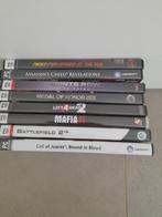 Games PC DVD-ROM 8 stuks, Comme neuf, Enlèvement ou Envoi