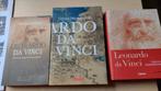 Boeken Leonardo Da Vinci, Ophalen of Verzenden