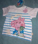 Babykleding Peppa pig, George 18maanden ,86, Enfants & Bébés, Vêtements de bébé | Taille 80, Enlèvement, Neuf, Peppa pig