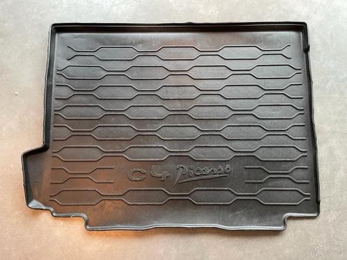Citroën C4 Picasso rubberen kofferbak mat., Auto-onderdelen, Interieur en Bekleding, Citroën, Gebruikt, Ophalen of Verzenden