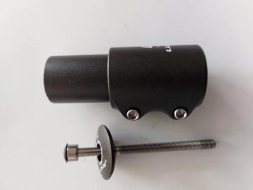 Stuurbuisverlenger nieuw! beschikbaar voor biedingen