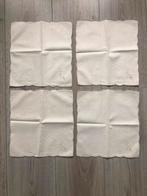 Placemats • vintage • decoratie • kant, Ophalen