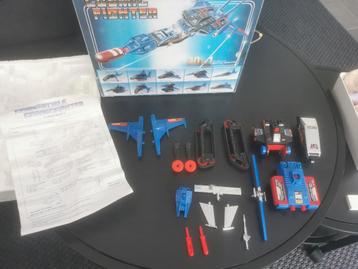Microman convertible cosmic fighter transformers  beschikbaar voor biedingen