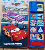 Cars boek met flappen en geluiden, Ophalen, Zo goed als nieuw, Disney