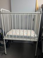 Retro ziekenhuisbedje, Kinderen en Baby's, Ophalen, Gebruikt, Minder dan 140 cm, Minder dan 70 cm