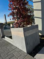 Jardinière en pierre bleue, Enlèvement, Comme neuf, Pierre