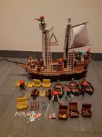 Groot lot vintage playmobil piratenschip, Kinderen en Baby's, Speelgoed | Playmobil, Complete set, Gebruikt, Ophalen of Verzenden