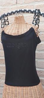 Topje maat m morgan, Kleding | Dames, Maat 38/40 (M), Zwart, Zo goed als nieuw, Zonder mouw