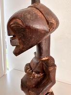 Songye fetisj Krachtbeeld 1950 Collectie antropoloog Congo, Antiek en Kunst, Verzenden