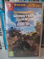 Jeu switch monster jam showdown, Enlèvement, Neuf