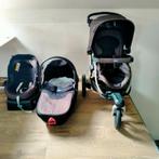 Chicco Trio Activ3+, Ophalen, Gebruikt, Combiwagen, Luchtbanden