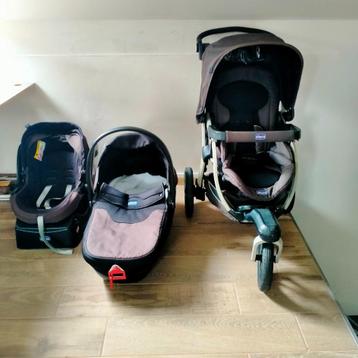 Chicco Trio Activ3+ beschikbaar voor biedingen