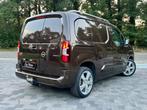 OPEL COMBO | 2019 | 36.000KM | FULL OPTIE!, Auto's, Bestelwagens en Lichte vracht, Euro 6, Bruin, Bedrijf, Grijs
