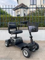 Scootmobiel Life and Mobility afneembare elektrische scooter, Diversen, Ophalen of Verzenden, Inklapbaar, Zo goed als nieuw, Elektrische rolstoel