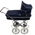 Caja vintage luxe kinderwagen, Kinderen en Baby's, Kinderwagens en Combinaties, Ophalen, Gebruikt, Kinderwagen