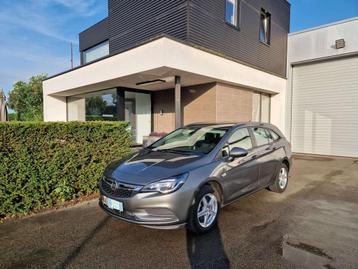 Opel Astra Sports Tourer 1.4 Turbo CNG ECOTEC Edition (EU6.2