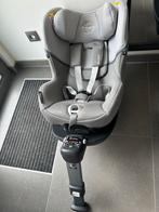 Cybex Sirona M2 i-Size Autostoeltje Incl Base Soho Grey, Kinderen en Baby's, Autostoeltjes, 9 t/m 18 kg, Zo goed als nieuw, Isofix