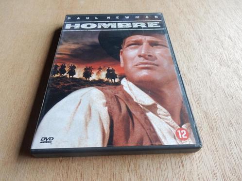 nr.358 - 	Dvd: hombre - western, Cd's en Dvd's, Dvd's | Actie, Zo goed als nieuw, Actie, Vanaf 12 jaar, Ophalen of Verzenden