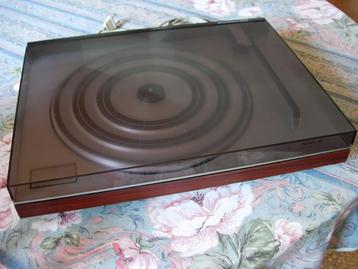 Bang & Olufsen Beogram 1600 Volledig automatisch herziene te, Audio, Tv en Foto, Ophalen, Refurbished, Pitch-regelaar