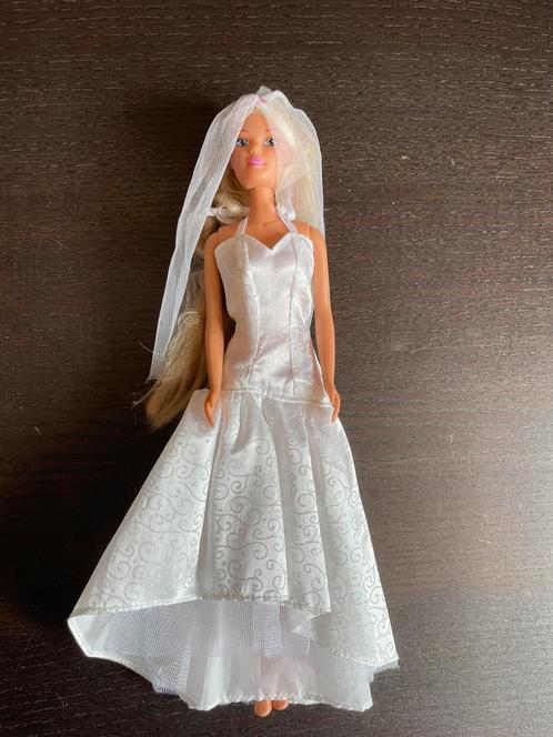 Vintage Simba Toys Steffi Love jaren ‘80, Kinderen en Baby's, Speelgoed | Poppen, Gebruikt, Ophalen of Verzenden