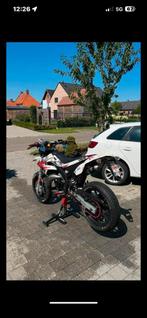Derbi Senda DRD, Fietsen en Brommers, Brommers | Derbi, Ophalen, 6 versnellingen, Gebruikt, Klasse B (45 km/u)