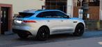 Jaguar f pace awd rsport 2.0d 7/2018 100.000km, Auto's, Automaat, Leder, Diesel, Particulier