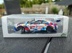 BMW M6 GT3 24h Nürburgring 1/43 Spark, Hobby en Vrije tijd, Ophalen of Verzenden, Zo goed als nieuw, Auto, Overige merken