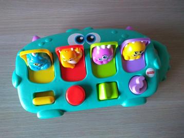 ☼ Fisher Price Kiekeboespel beschikbaar voor biedingen