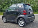 Smart Fortwo 800cdi, Auto's, Zwart, Zwart, Diesel, Particulier