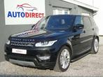 Land Rover Range Rover Sport 3.0 TDV6 HSE Dynamic Pano,, Automaat, Zwart, USB, Zwart