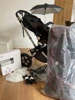 Bugaboo Cameleon zwart met accessoires, Comme neuf, Bugaboo, Enlèvement