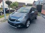 Opel Mokka 1.4 benzine, Voorwielaandrijving, Stof, Electronic Stability Program (ESP), Zwart