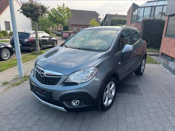 Opel Mokka 1.4 benzine beschikbaar voor biedingen