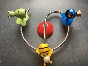 Lamp met diertjes, Huis en Inrichting, Ophalen, Zo goed als nieuw