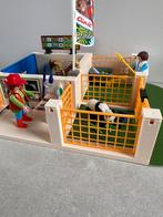 Playmobil dierenkliniek 4009, Complete set, Zo goed als nieuw, Ophalen