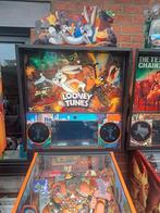 Flipper looney tunes CE, Collections, Machines | Flipper (jeu), Enlèvement ou Envoi