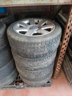 BMW velgenset 225/44 R17, Auto-onderdelen, Ophalen, Gebruikt, Banden en Velgen, 17 inch