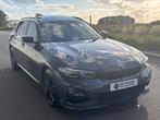 BMW M 330e Touring (TVA RÉCUPÉRABLE), Auto's, BMW, Automaat, Leder, Bedrijf, Break