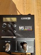 Line 6 M5 multi effet, Enlèvement ou Envoi, Comme neuf, Multi-effet