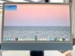 imac 24’ M1 (2022) bleu, Computers en Software, Ophalen, 256 GB, 8 GB, Zo goed als nieuw