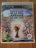 PS3 FIFA AFRIQUE DU SUD 2010, Consoles de jeu & Jeux vidéo, Jeux | Sony PlayStation 3, Comme neuf, Enlèvement ou Envoi
