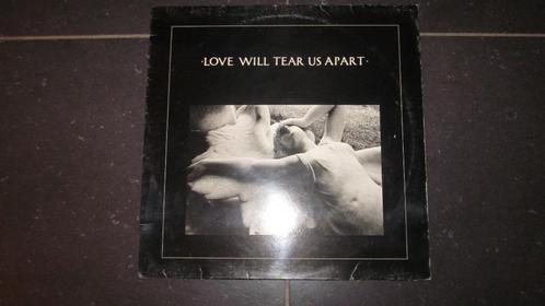 JOY DIVISION - Love will tear us apart, Cd's en Dvd's, Vinyl | Rock, Zo goed als nieuw, Progressive, 12 inch, Ophalen of Verzenden