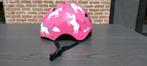 Helm Hornit eenhoorns met LED achterlicht, Vélos & Vélomoteurs, Accessoires vélo | Casques de vélo, Fille, Utilisé, Enlèvement ou Envoi