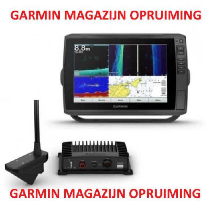 GARMIN Magazijn opruiming, Watersport en Boten, Bootonderdelen, Nieuw, Overige typen, Zeilboot of Motorboot, Verzenden